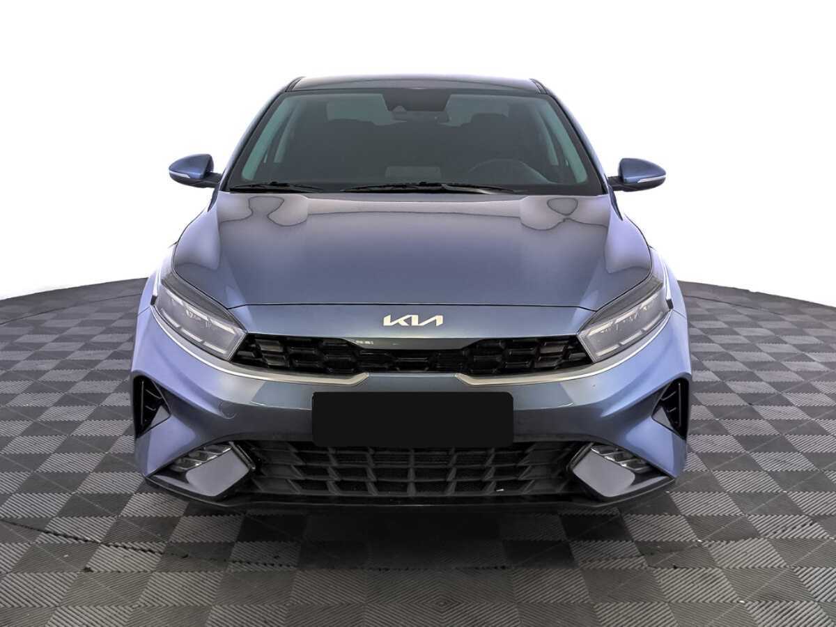 Купить Kia Cerato, 2021, 27 902 км, фото №2