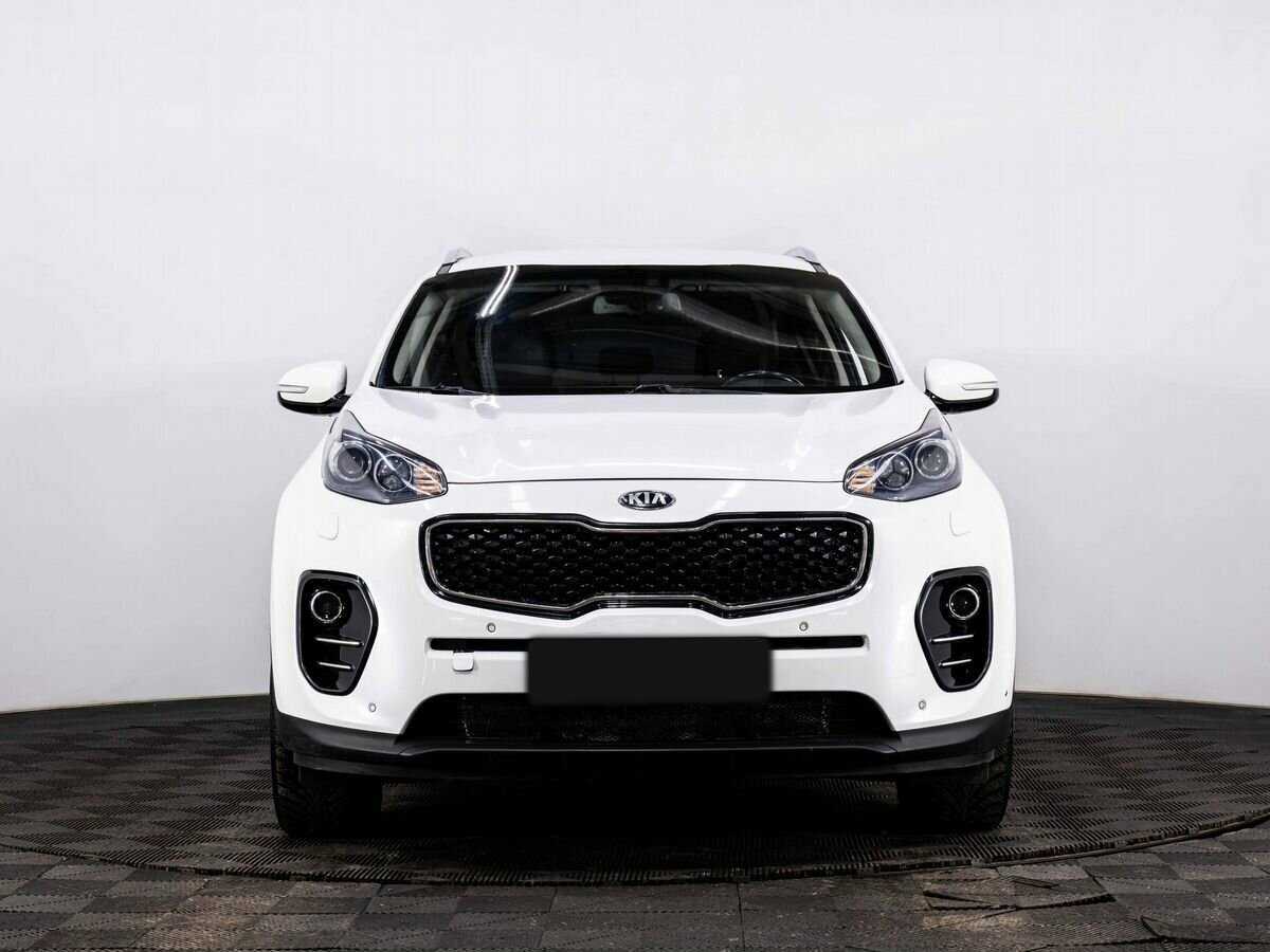 Купить Kia Sportage, 2016, 109 000 км, фото №2