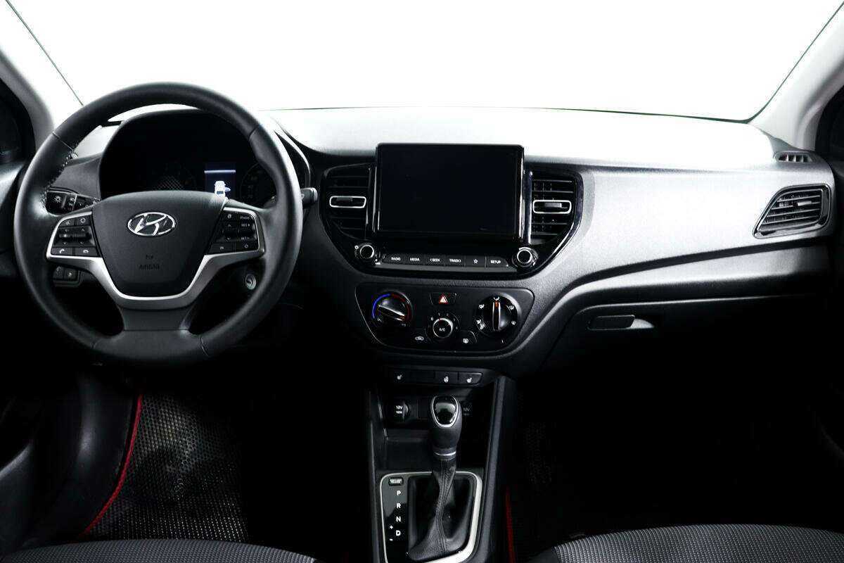 Купить Hyundai Solaris, 2020, 49 851 км, фото №11