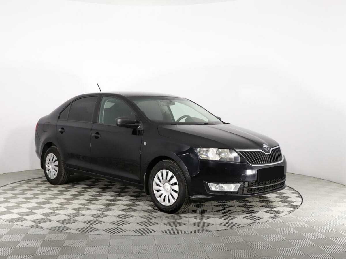 Купить Skoda Rapid, 2017, 176 502 км, фото №3
