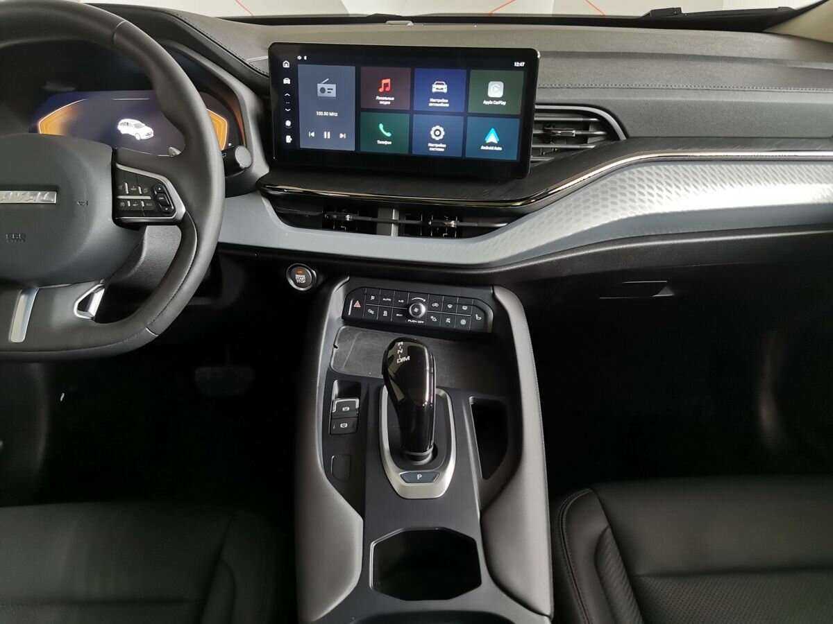 Купить Haval F7, 2023, 25 569 км, фото №13