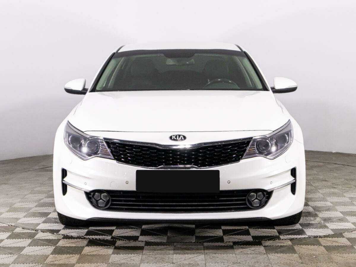 Купить Kia Optima, 2017, 162 376 км, фото №2
