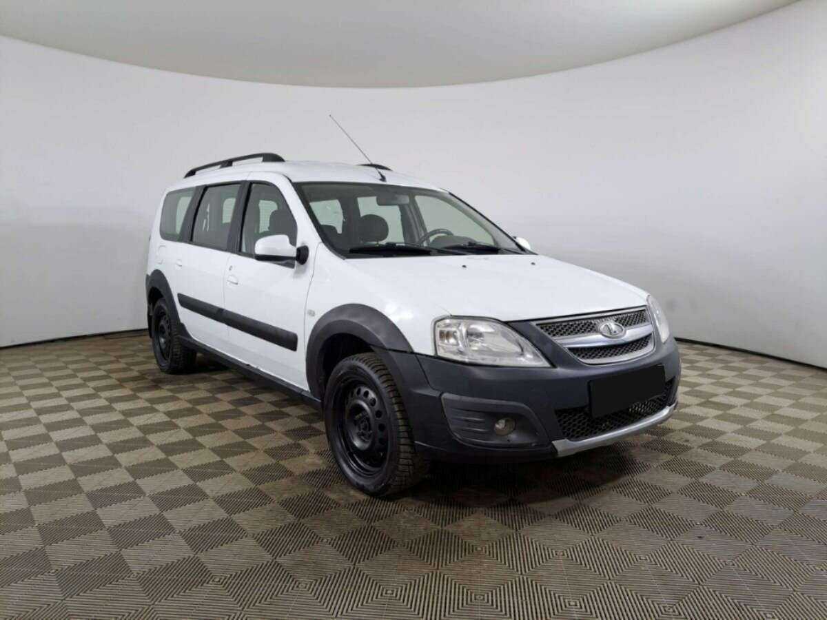 Купить Lada (ВАЗ) Largus, 2019, 93 254 км, фото №3