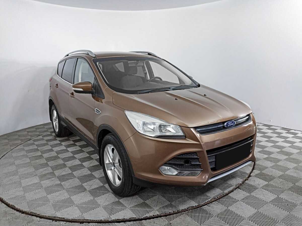 Купить Ford Kuga, 2013, 150 264 км, фото №3
