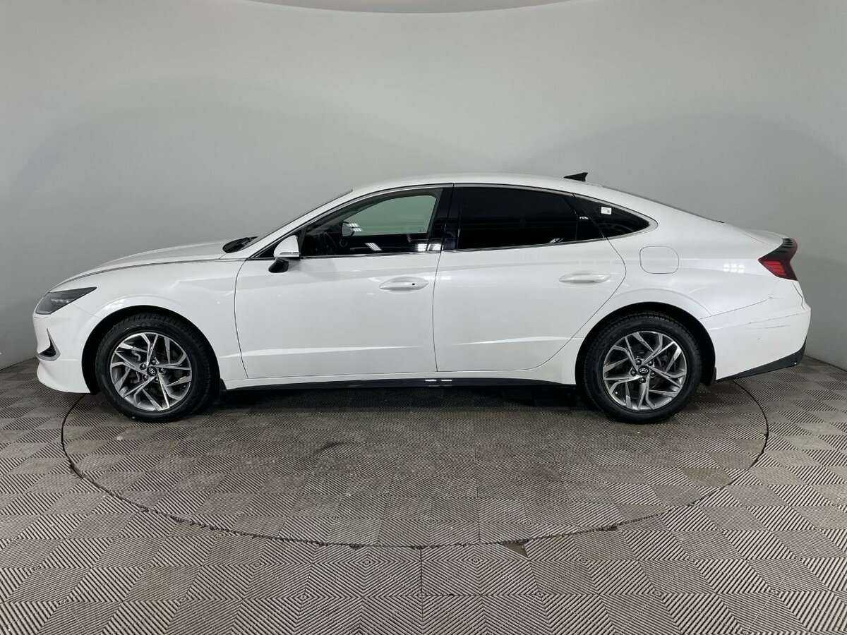 Купить Hyundai Sonata, 2019, 95 022 км, фото №5