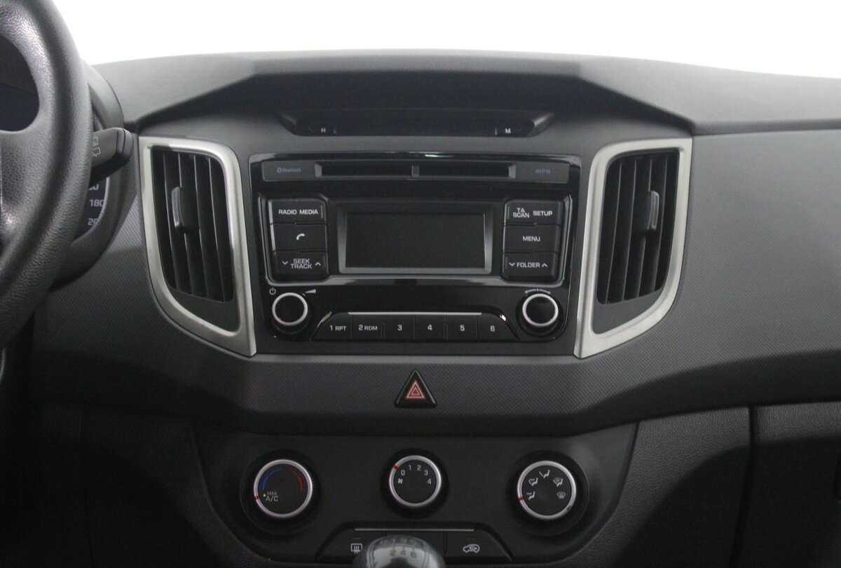 Купить Hyundai Creta, 2017, 105 000 км, фото №12