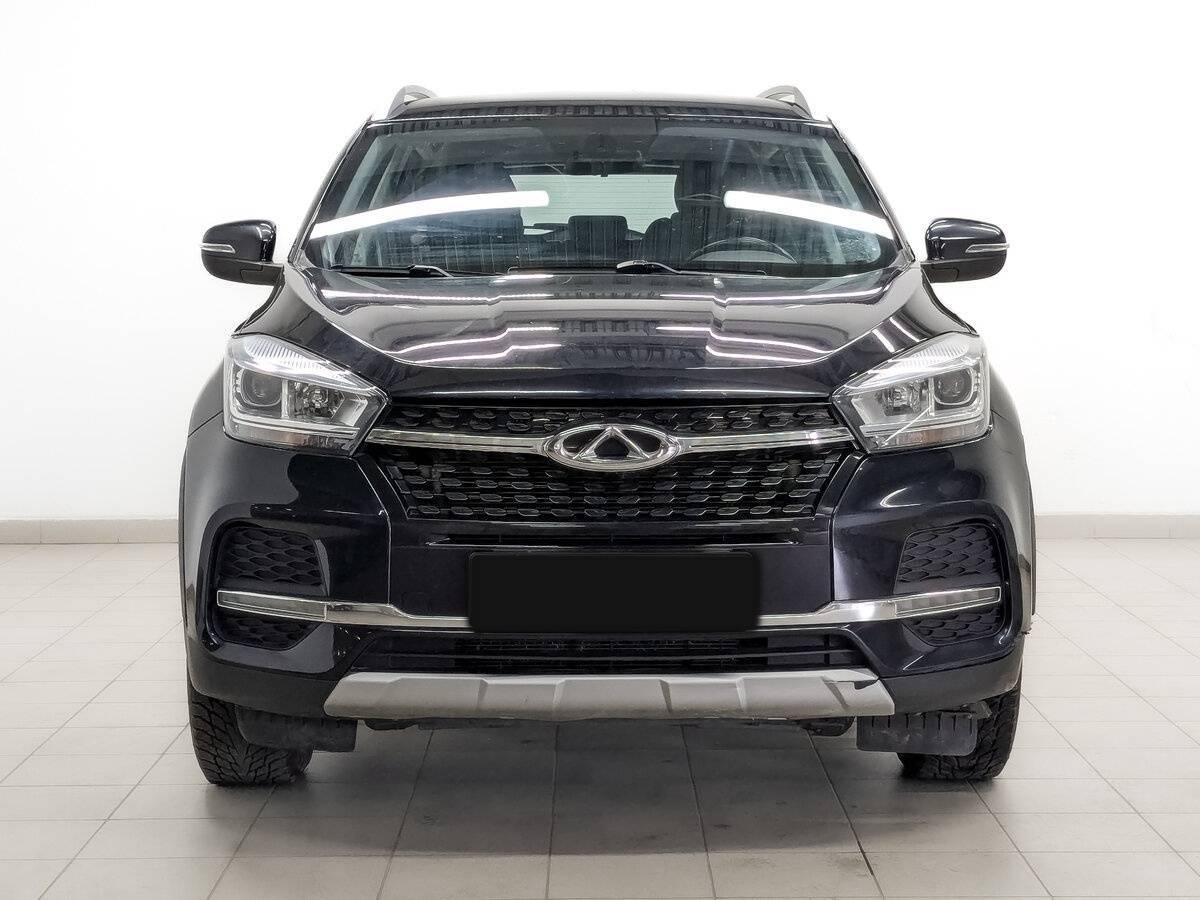 Купить Chery Tiggo 4, 2021, 117 934 км, фото №2