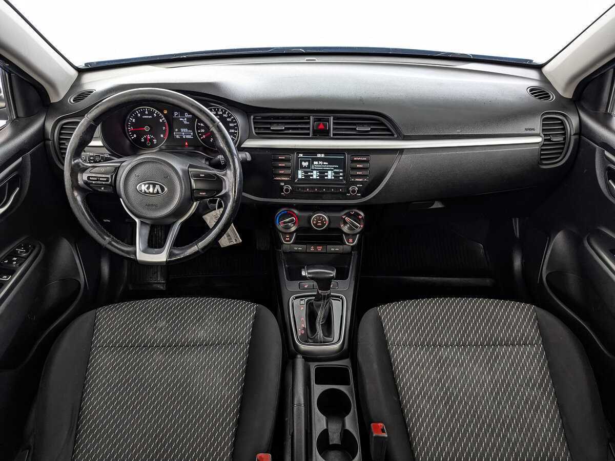 Купить Kia Rio X-Line, 2019, 181 959 км, фото №10