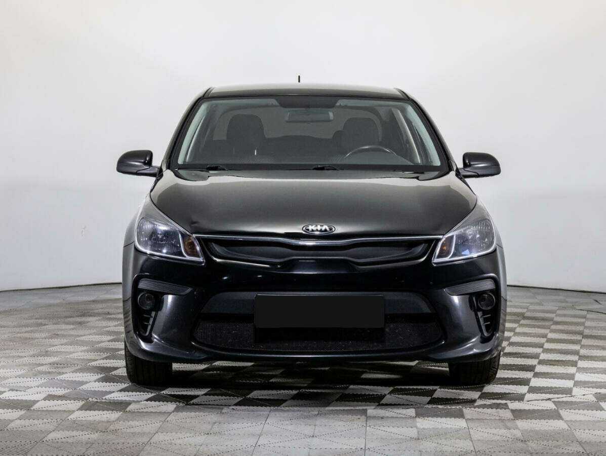 Купить Kia Rio, 2017, 100 883 км, фото №2