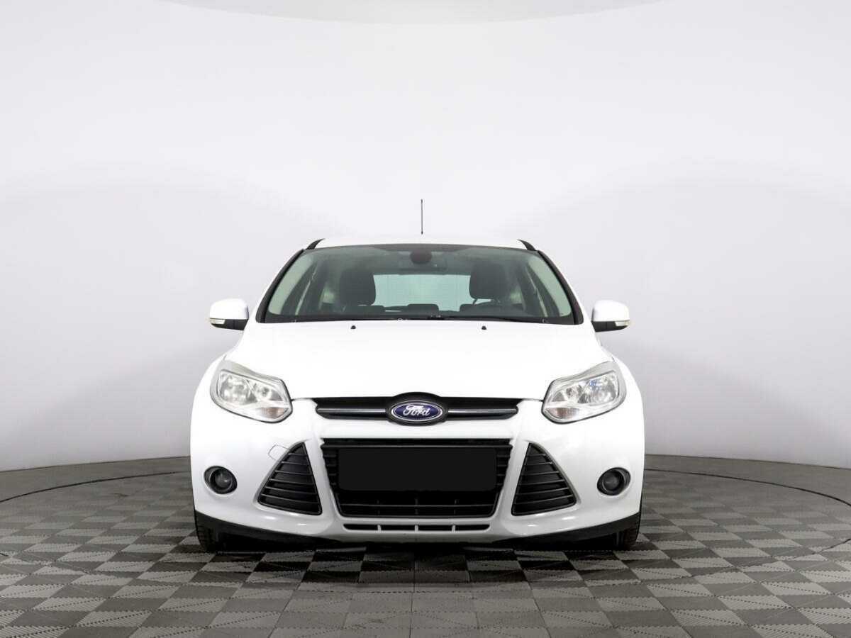 Купить Ford Focus, 2012, 136 862 км, фото №2