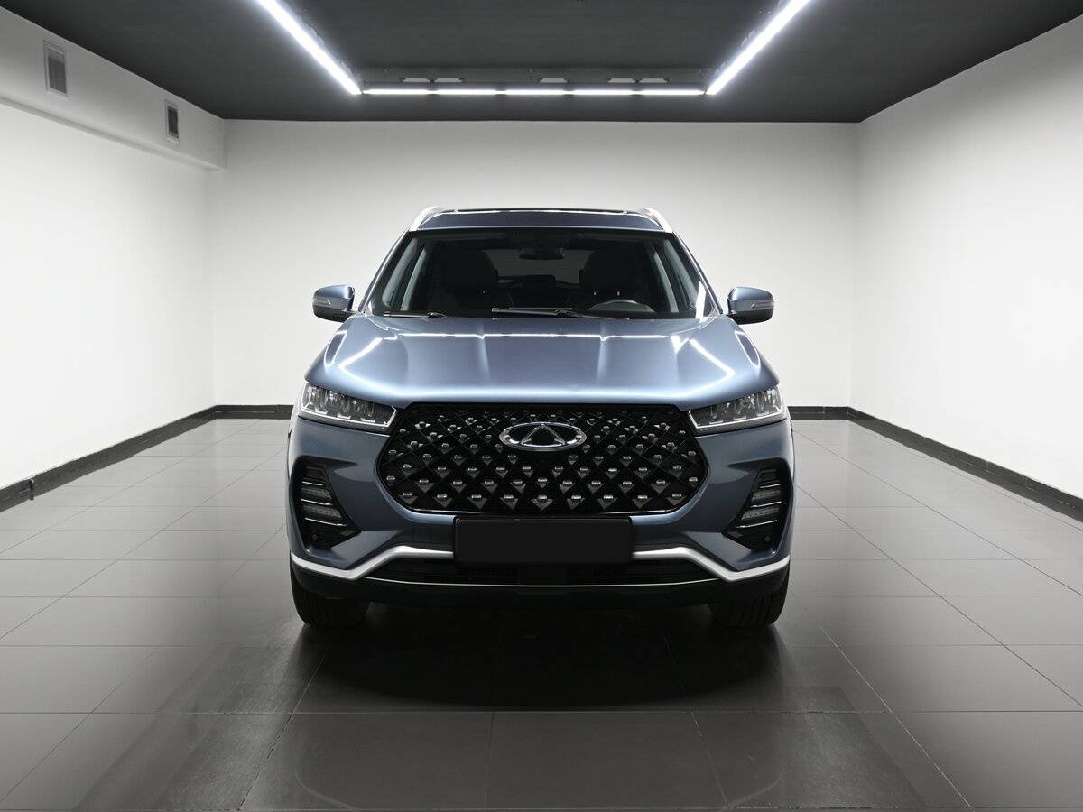 Купить Chery Tiggo 7 Pro, 2021, 42 210 км, фото №3