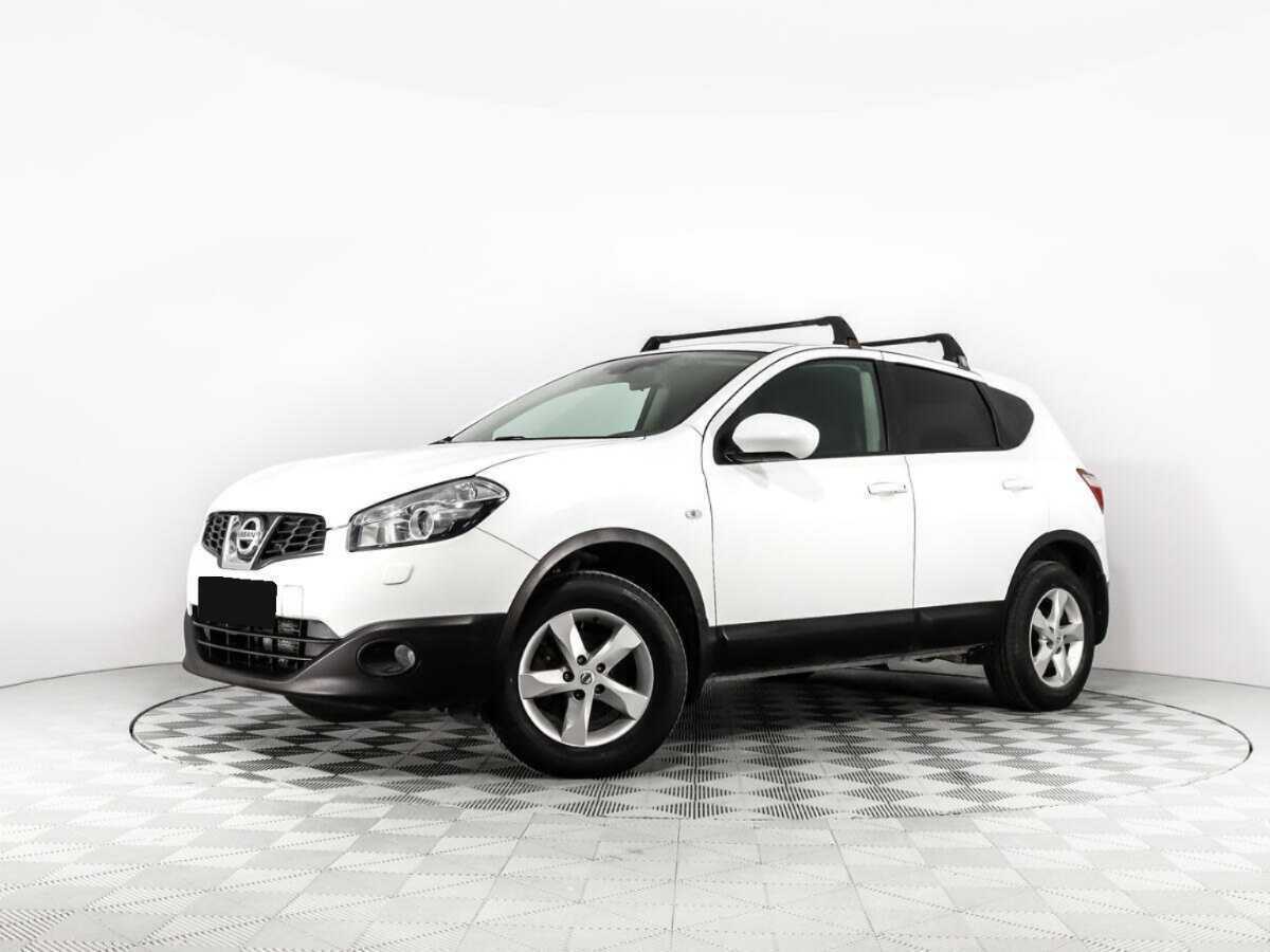 Купить Nissan Qashqai, 2013, 149 711 км, фото №1