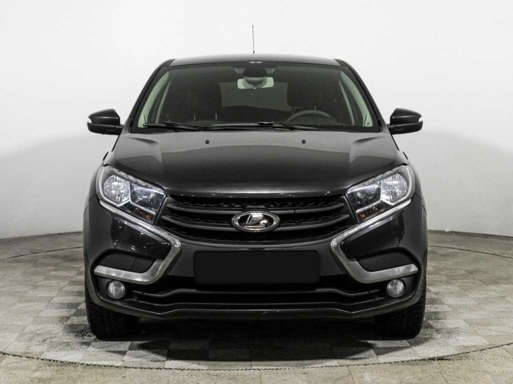 Купить Lada (ВАЗ) XRAY, 2019, 78 654 км, фото №2