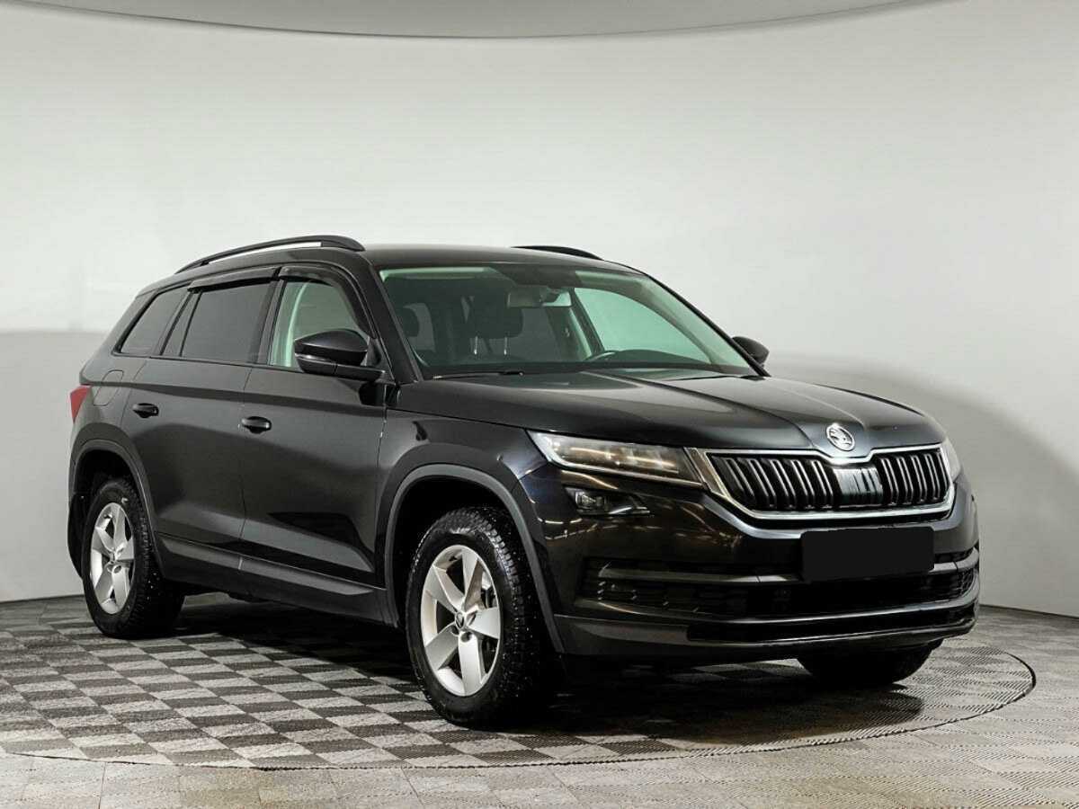 Купить Skoda Kodiaq, 2020, 118 841 км, фото №3