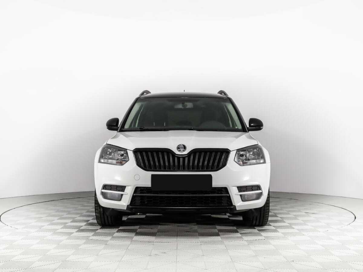 Купить Skoda Yeti, 2016, 166 183 км, фото №2