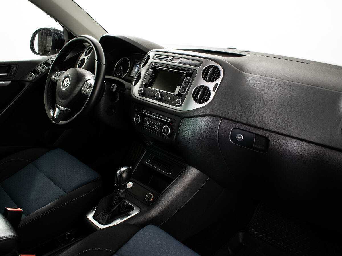 Купить Volkswagen Tiguan, 2013, 137 530 км, фото №9