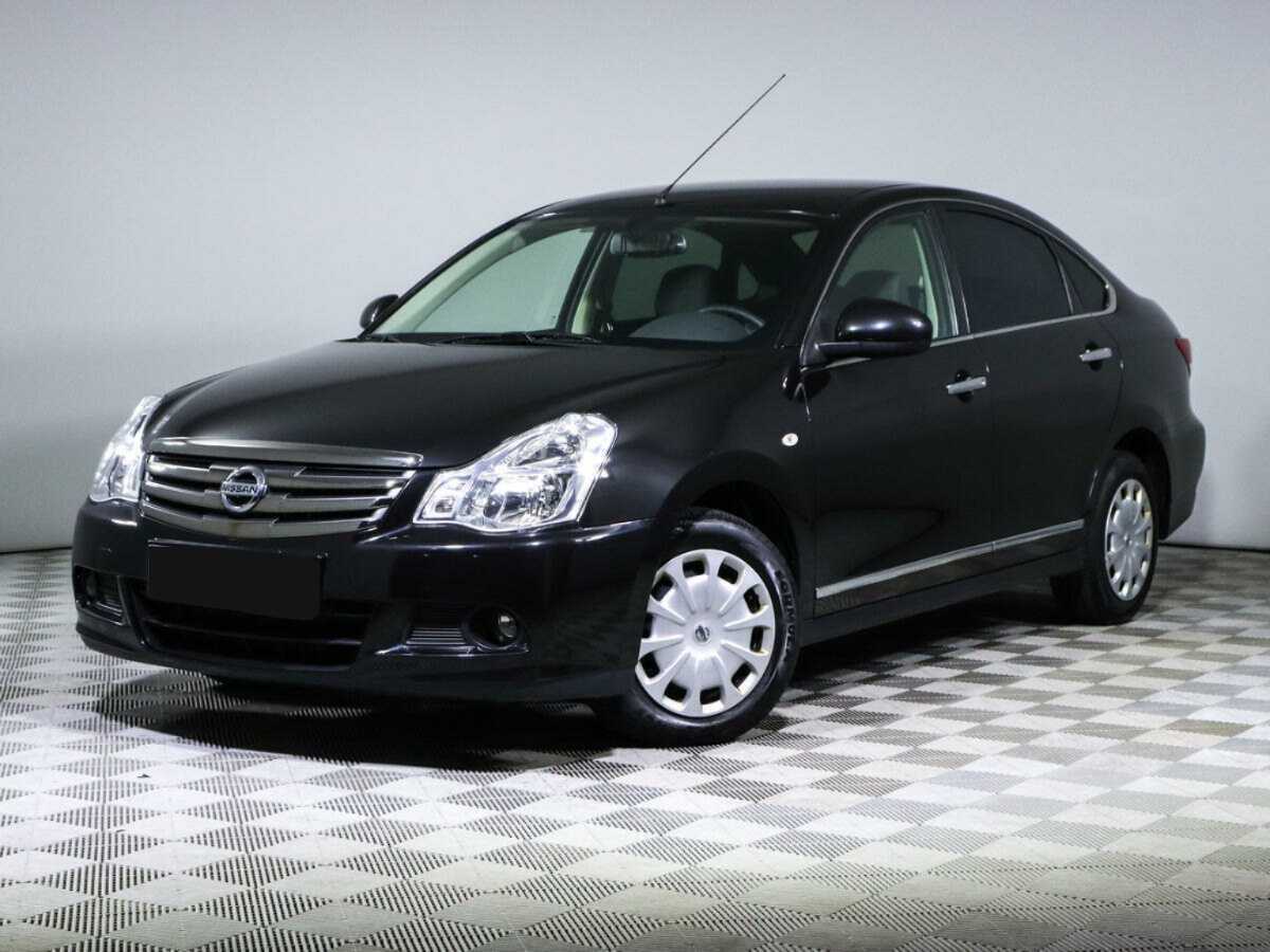 Купить Nissan Almera, 2018, 19 002 км, фото №1