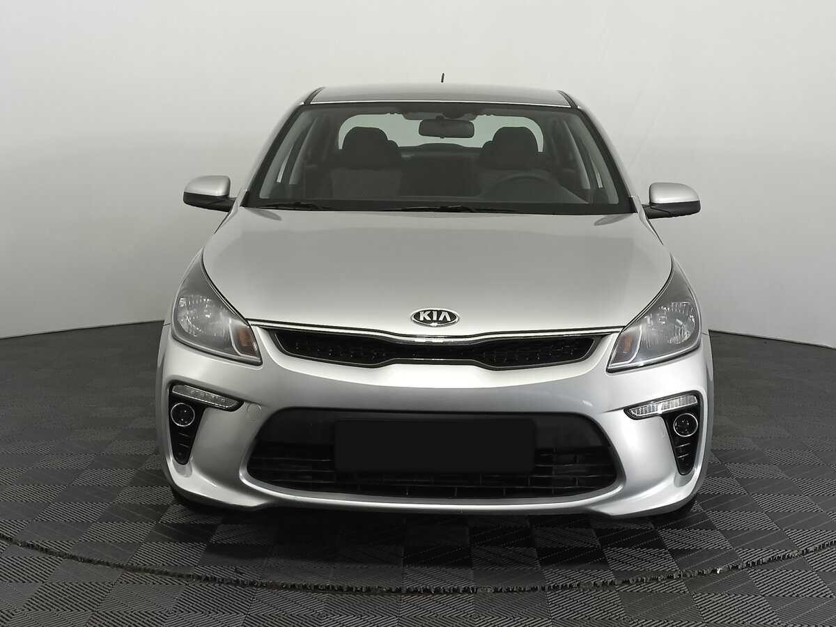Купить Kia Rio, 2019, 131 730 км, фото №2