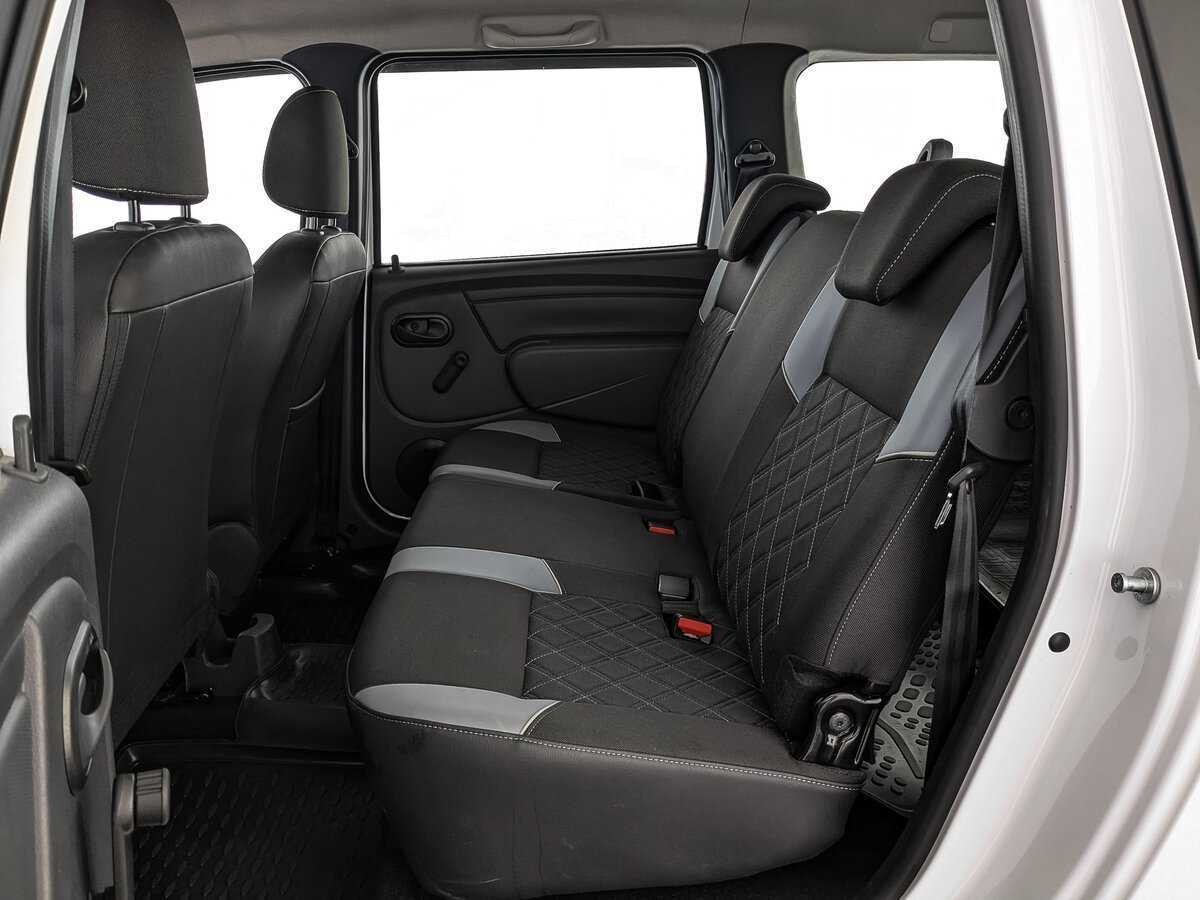 Купить Lada (ВАЗ) Largus, 2023, 8 315 км, фото №14