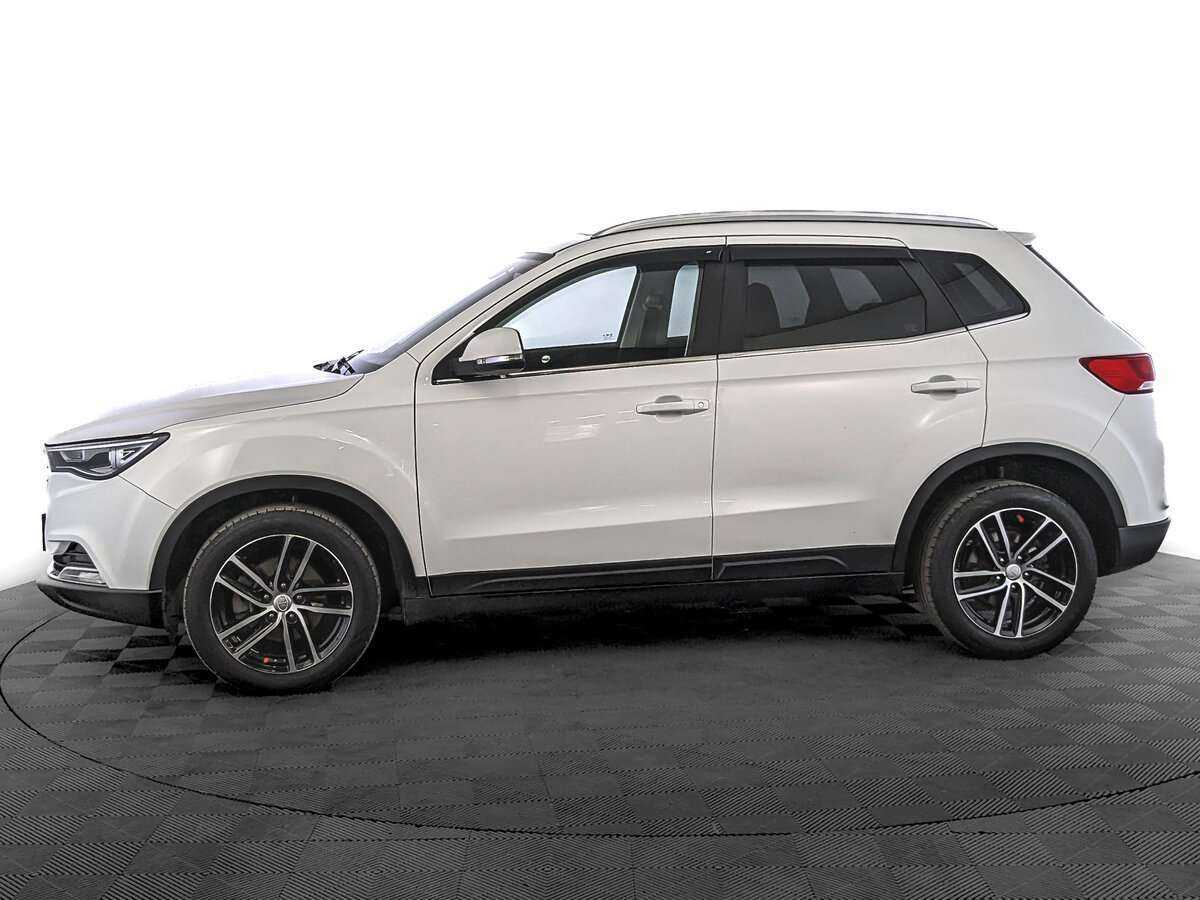 Купить FAW Besturn X40, 2019, 91 312 км, фото №8