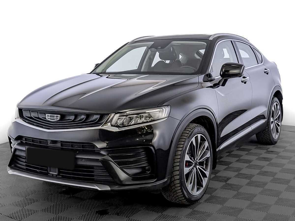 Купить Geely Tugella, 2021, 82 531 км, фото №1