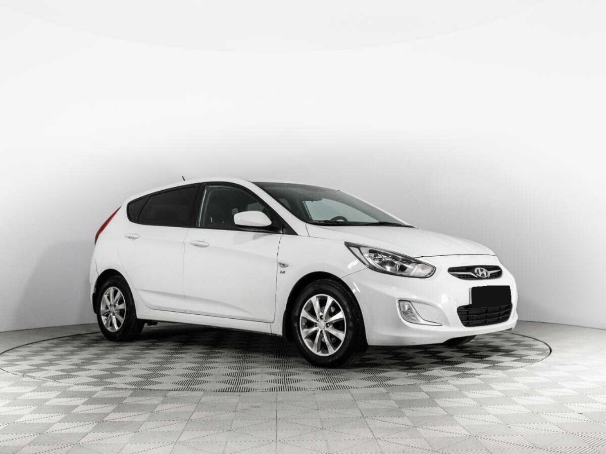 Купить Hyundai Solaris, 2014, 120 000 км, фото №3