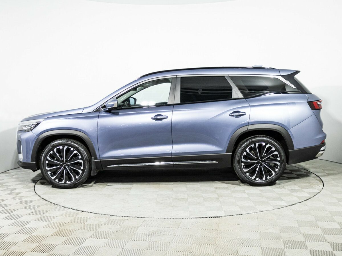 Купить JETOUR X90 PLUS, 2023, 23 704 км, фото №8
