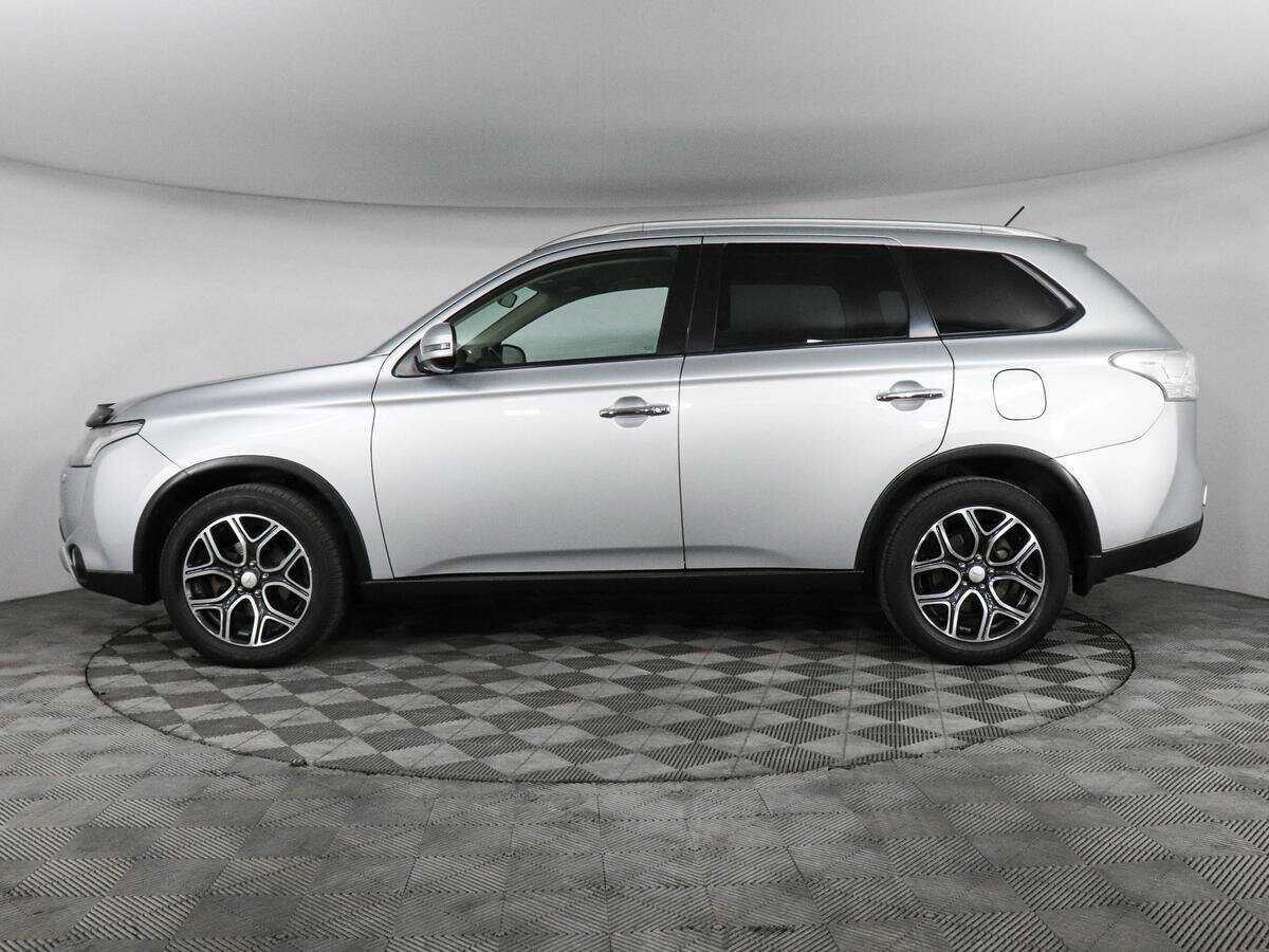 Купить Mitsubishi Outlander, 2014, 194 845 км, фото №8