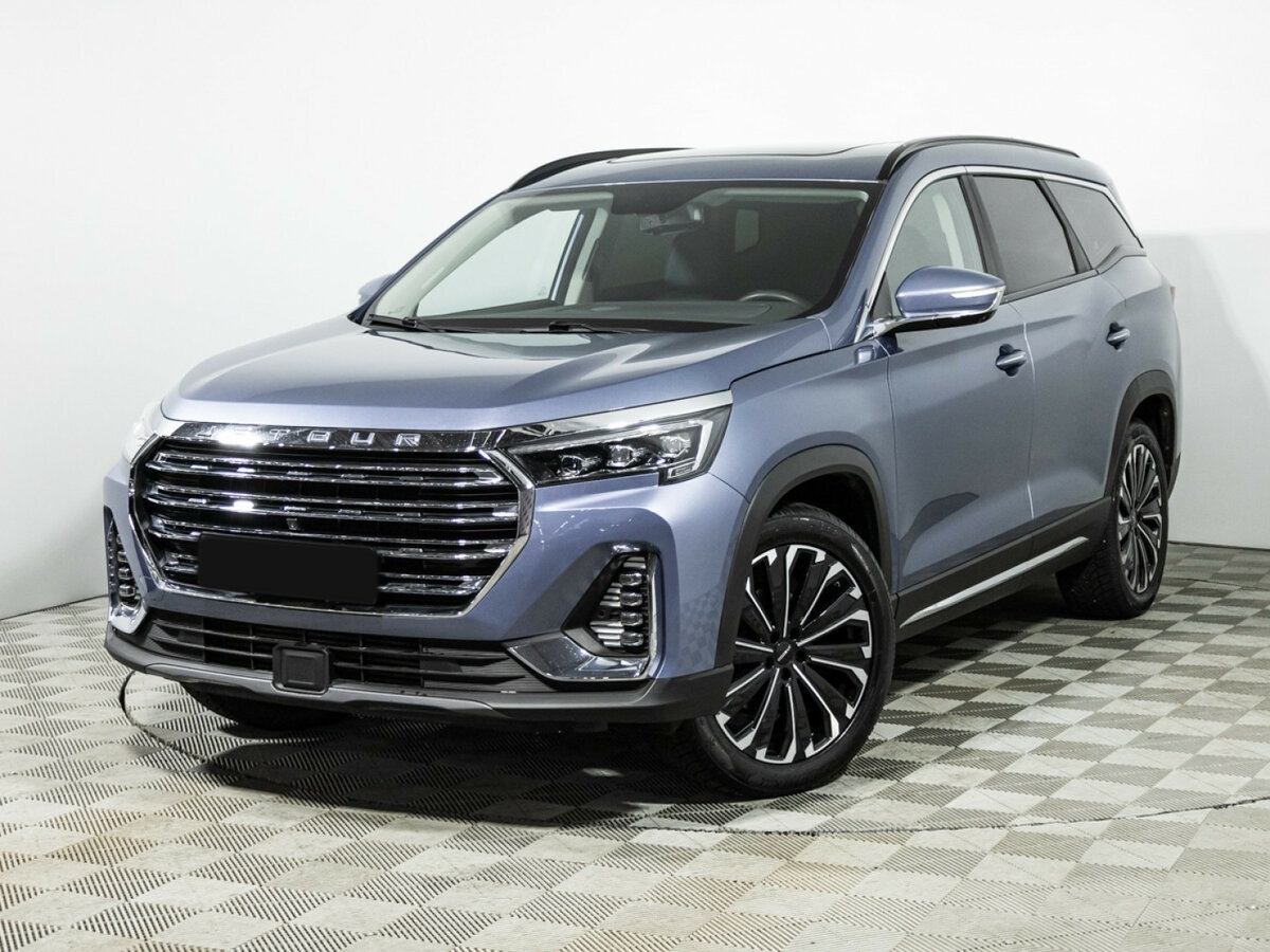 Купить JETOUR X90 PLUS, 2023, 23 704 км, фото №1