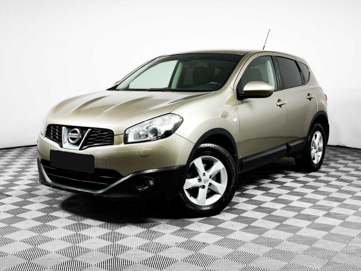 Купить Nissan Qashqai, 2012, 137 243 км, фото №1
