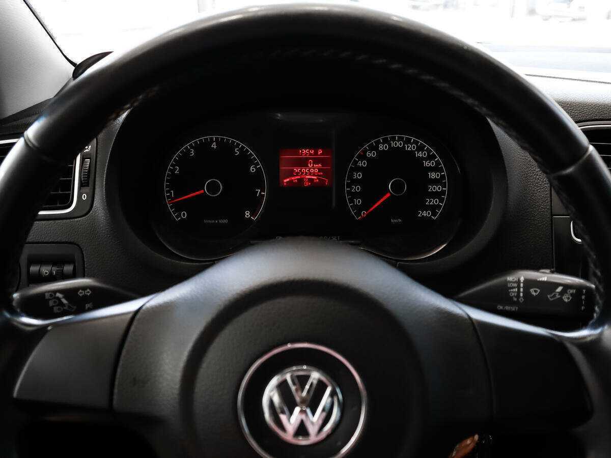 Купить Volkswagen Polo, 2013, 259 597 км, фото №14