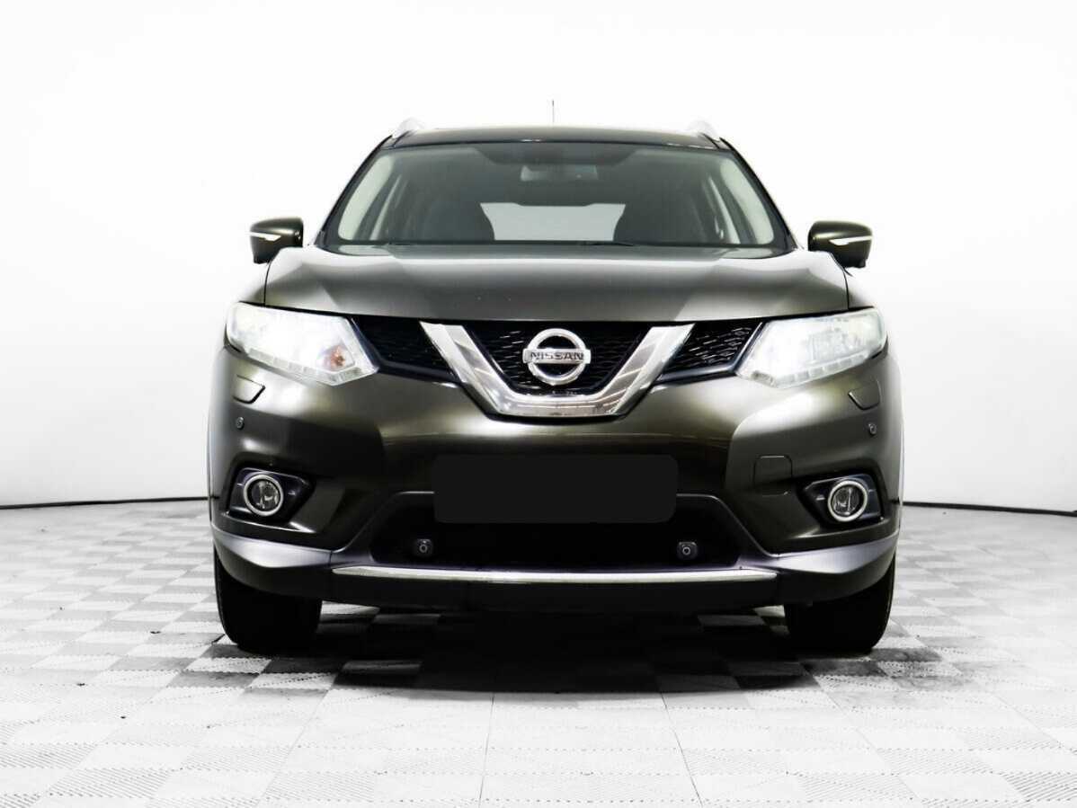 Купить Nissan X-Trail, 2015, 128 535 км, фото №2