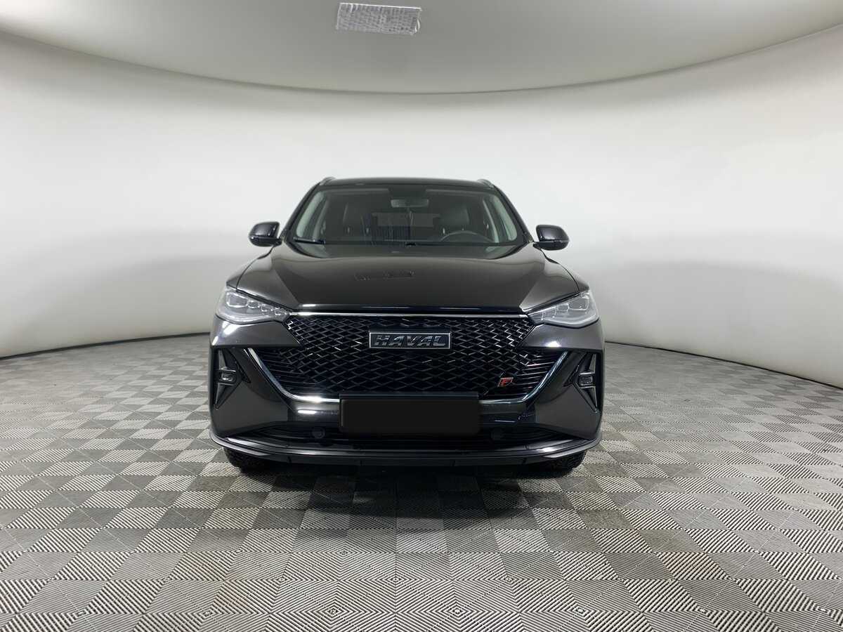 Купить Haval F7x, 2022, 40 161 км, фото №2