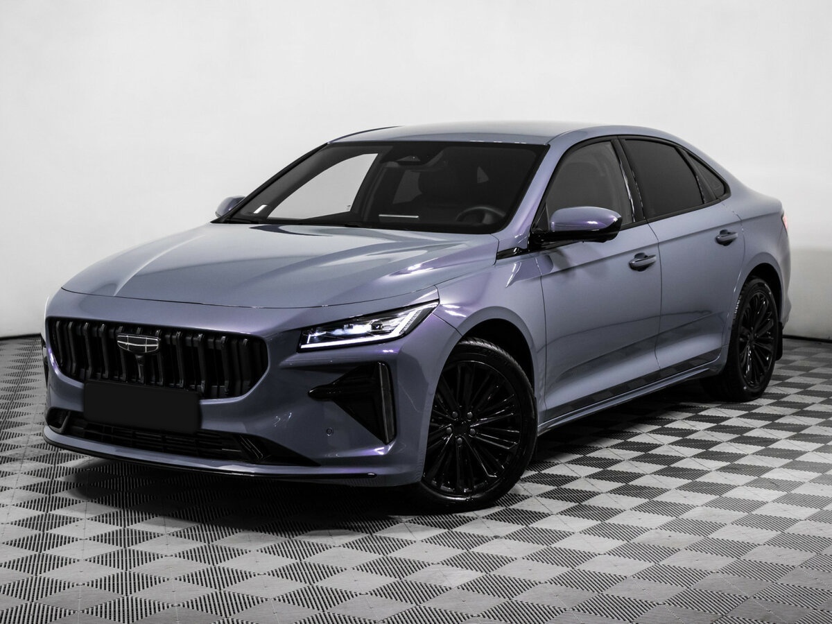 Купить Geely Preface I, 2024, 12 500 км, фото №1