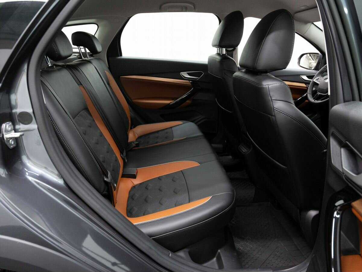 Купить Lada (ВАЗ) Vesta SW Cross, 2024, 5 200 км, фото №11