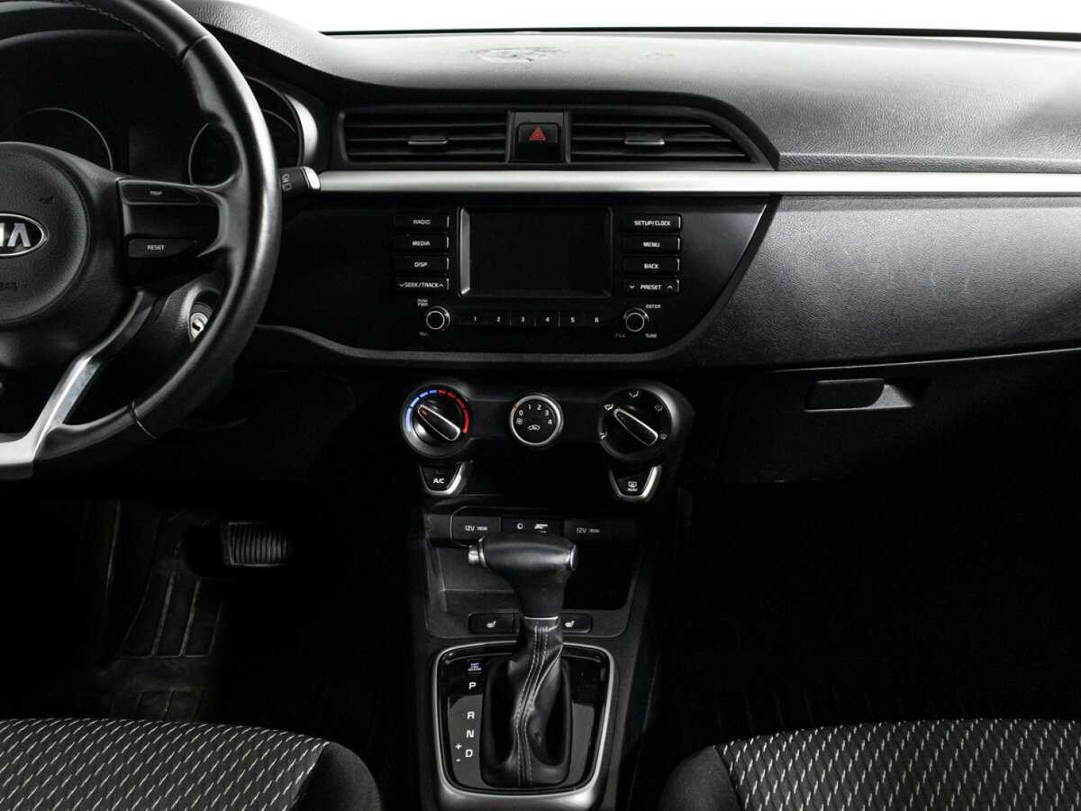 Купить Kia Rio X-Line, 2019, 118 156 км, фото №14
