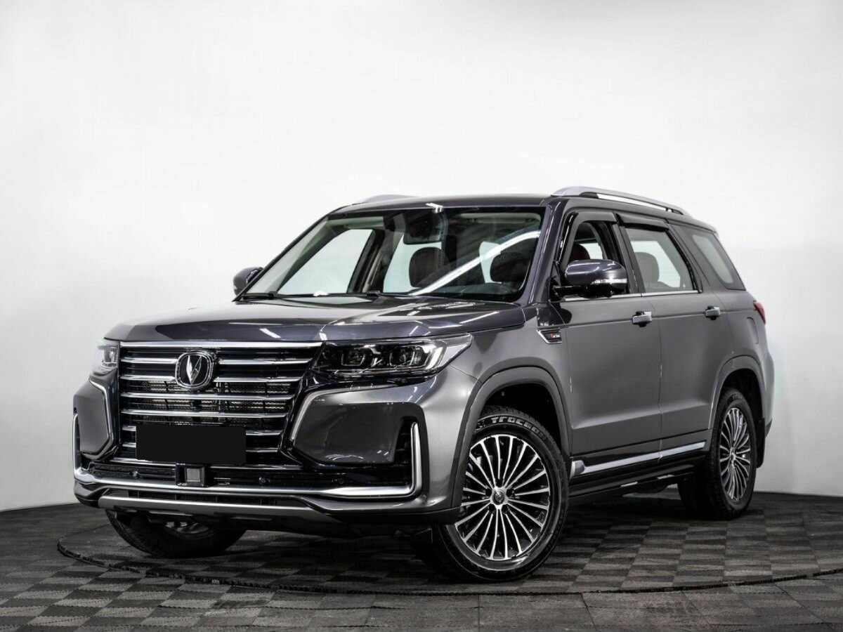 Купить Changan CS95, 2022, 4 300 км, фото №1