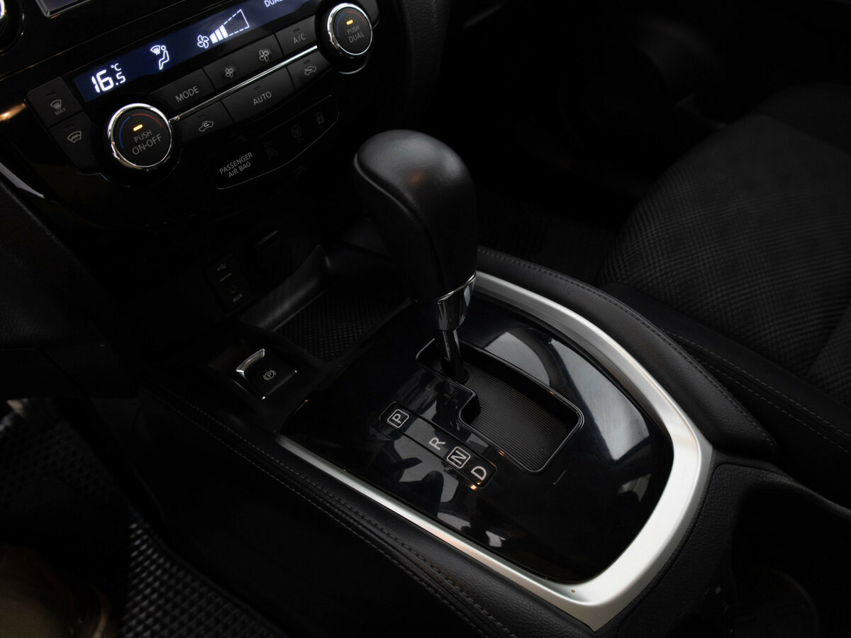 Купить Nissan Qashqai II, 2016, 82 400 км, фото №10