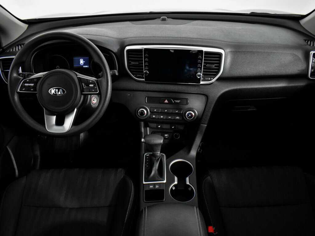 Купить Kia Sportage, 2018, 100 000 км, фото №14