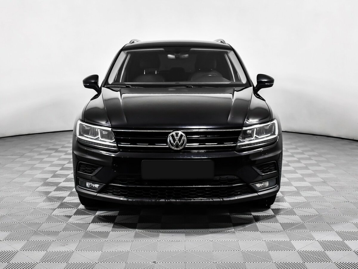 Купить Volkswagen Tiguan II, 2017, 148 304 км, фото №2