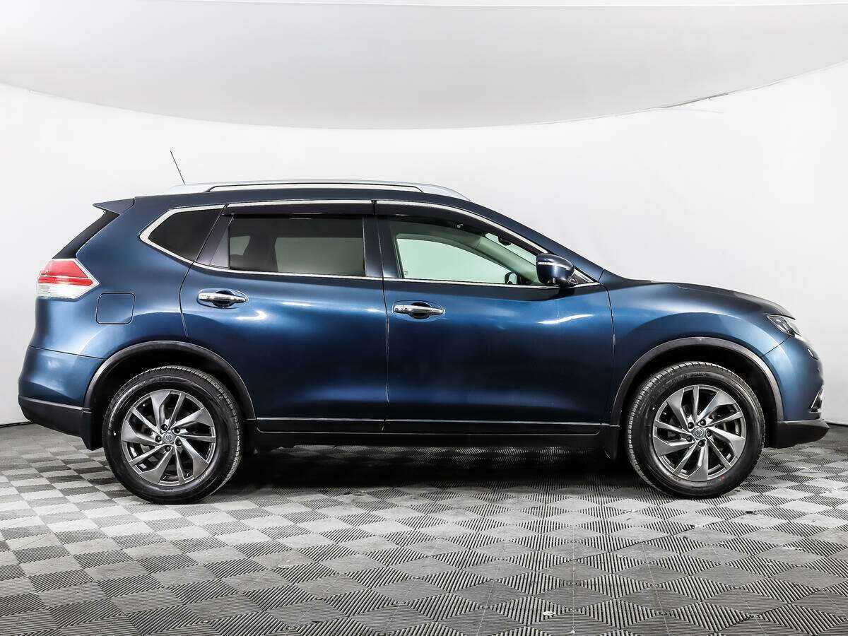 Купить Nissan X-Trail, 2016, 141 287 км, фото №4