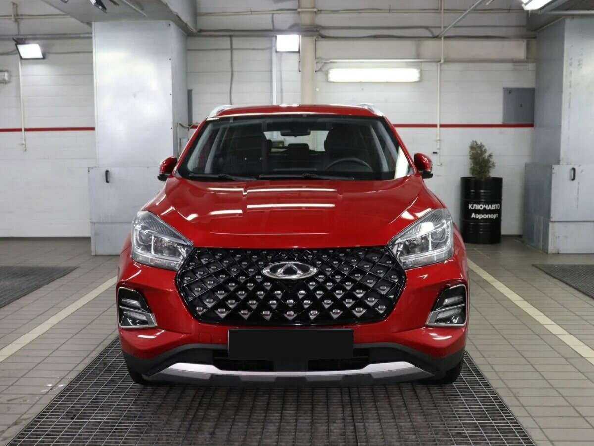 Купить Chery Tiggo 4 Pro, 2022, 15 000 км, фото №3