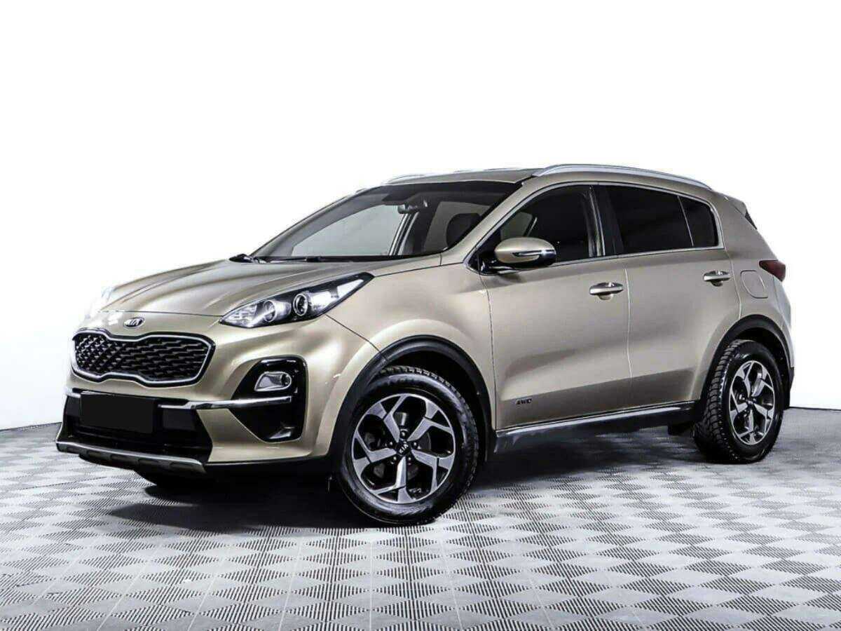 Купить Kia Sportage, 2018, 73 695 км, фото №1