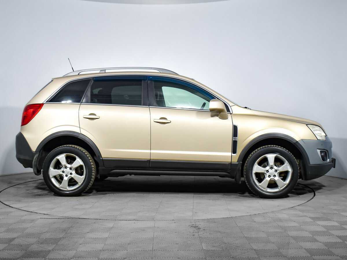 Купить Opel Antara, 2012, 174 223 км, фото №4
