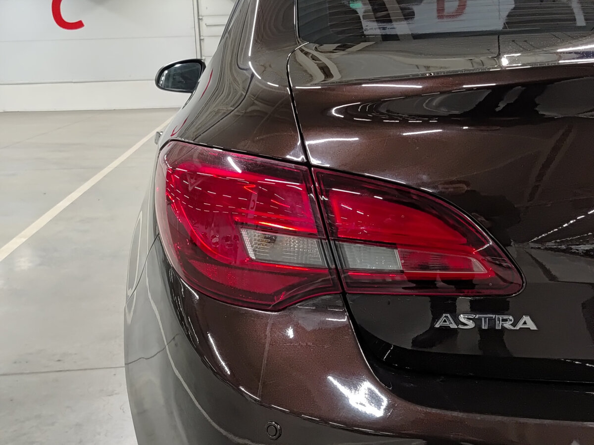 Купить Opel Astra J Рестайлинг, 2014, 168 760 км, фото №9