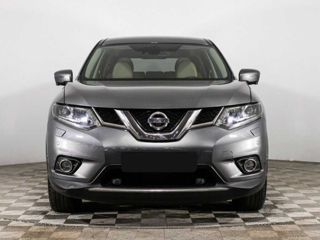 Купить Nissan X-Trail, 2018, 93 188 км, фото №2