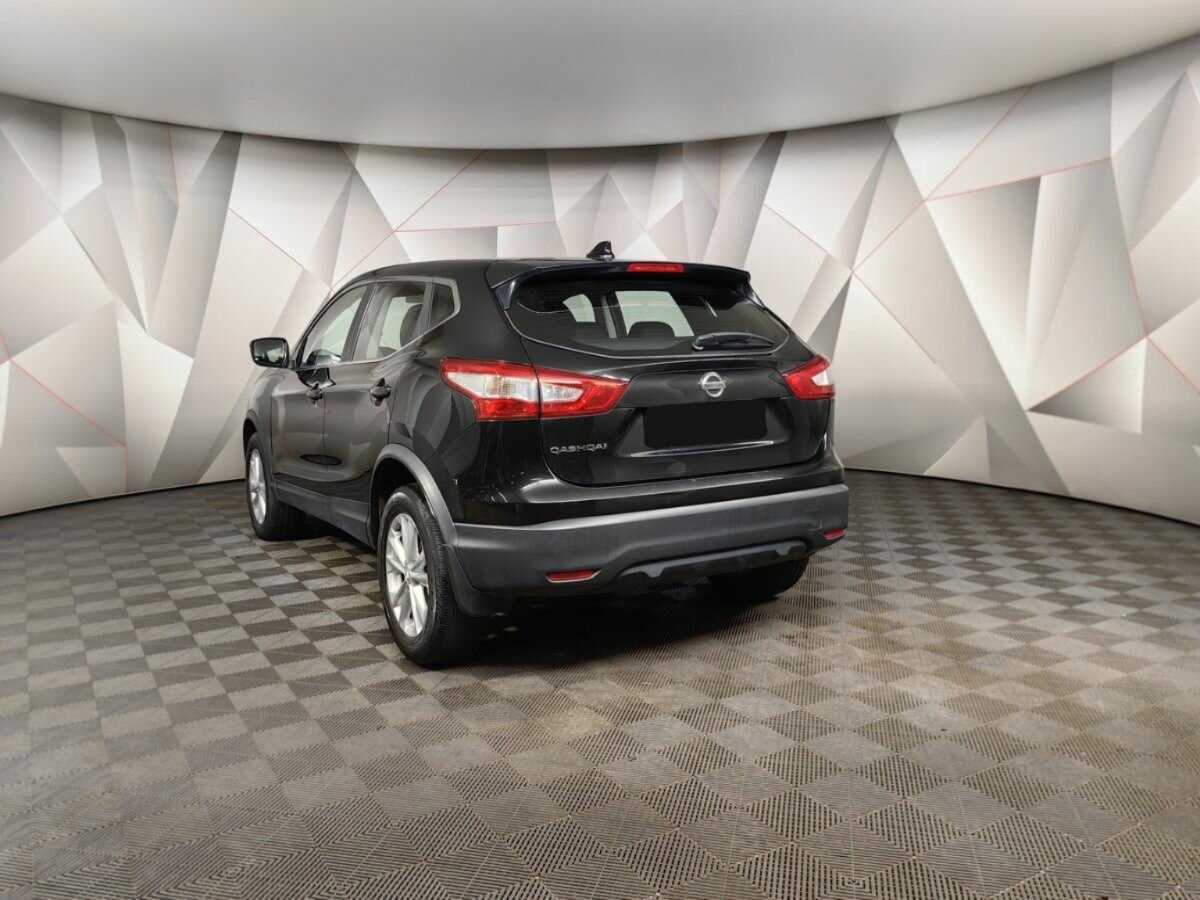 Купить Nissan Qashqai, 2017, 80 971 км, фото №4