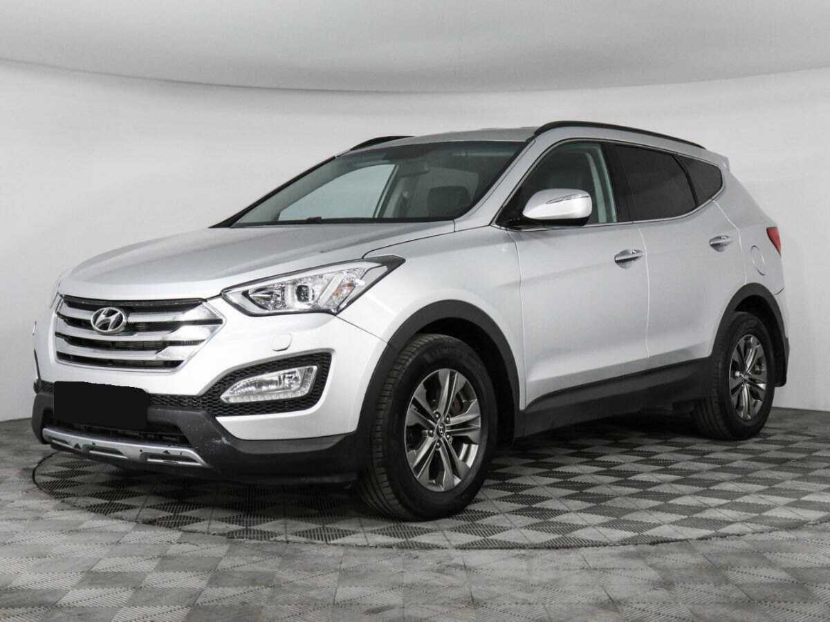 Купить Hyundai Santa Fe, 2013, 194 869 км, фото №1