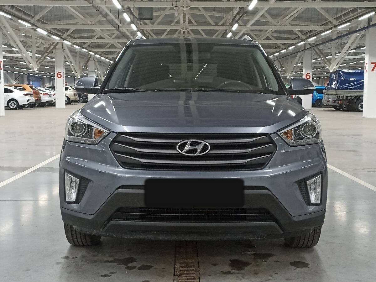 Купить Hyundai Creta, 2019, 95 001 км, фото №2