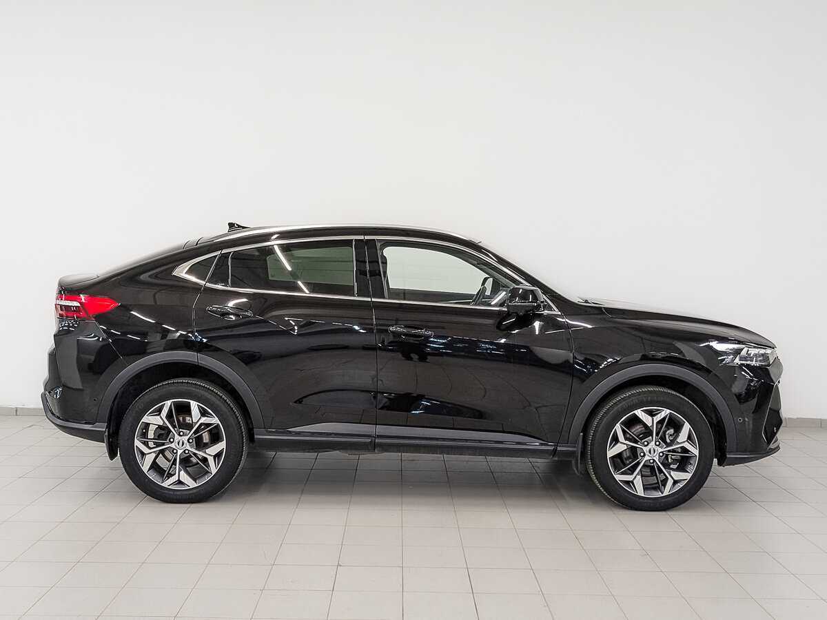 Купить Haval F7x, 2022, 53 530 км, фото №4
